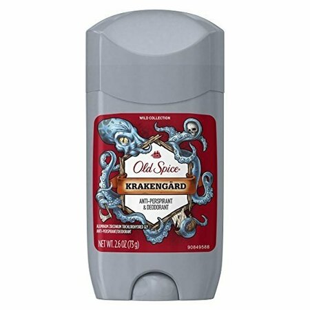 OLD SPICE Wild Collection Invisable Solid Krakengard 2.6Z 658243